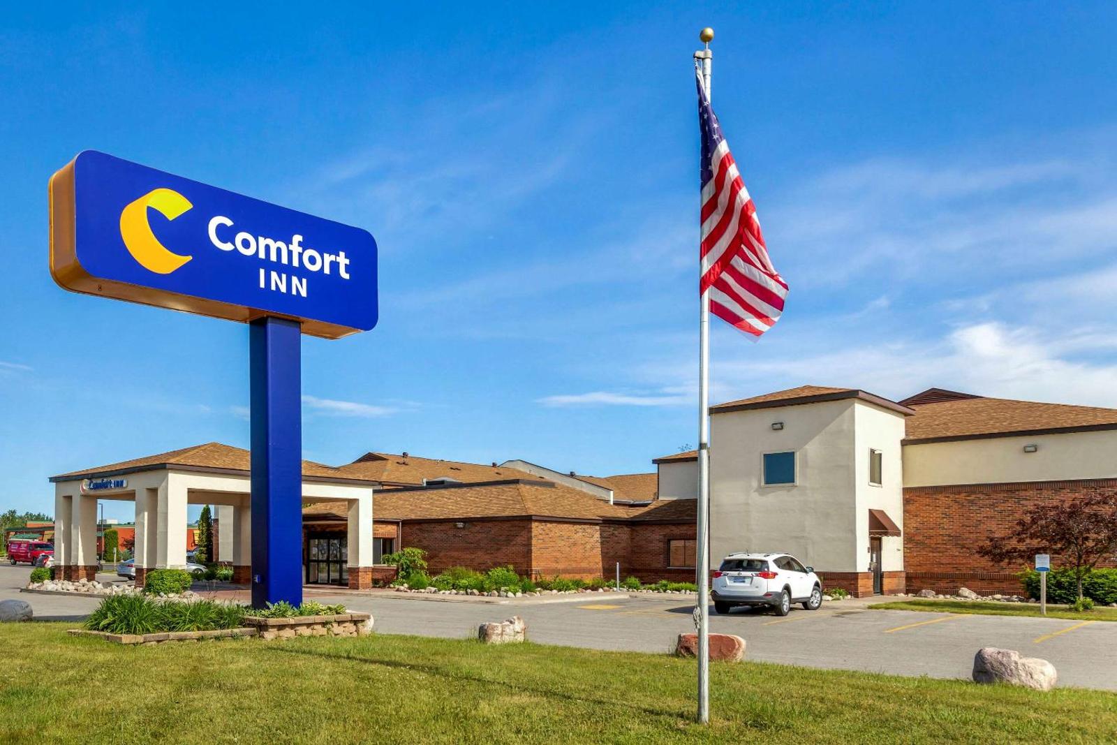 Comfort Inn Sault Sainte Marie